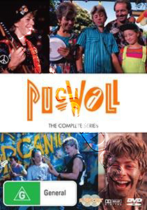 Pugwall - Complete Series 2-DVD Set (DVD)